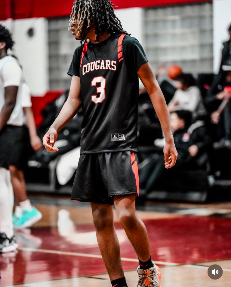 Malik Bradford