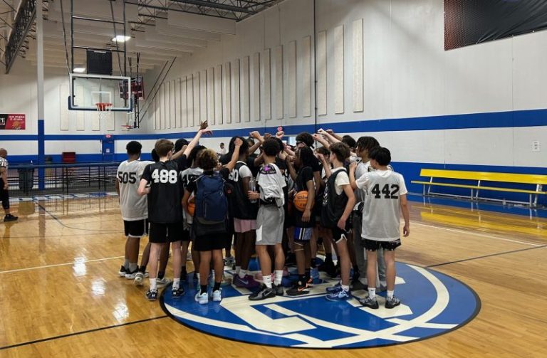 Prephoopsnext Middle School Camp- Indiana: Power Forwards