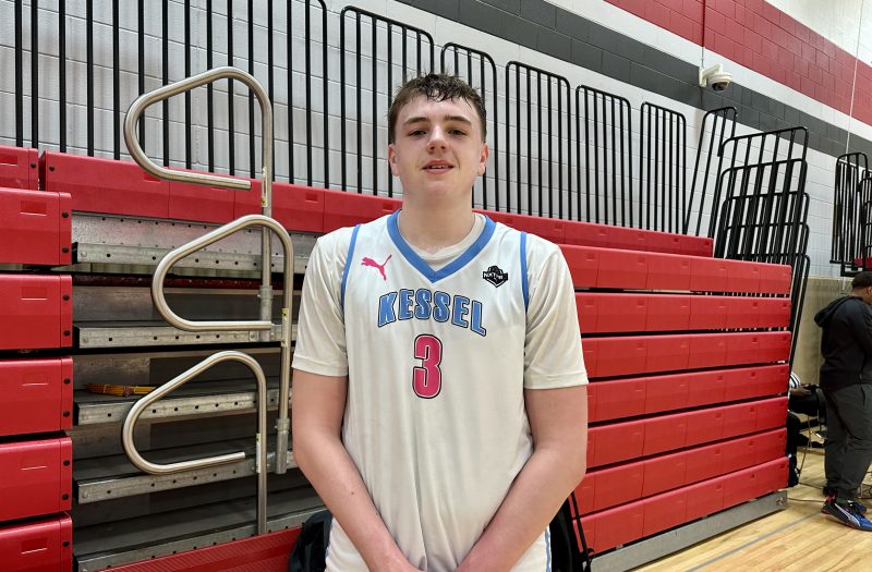 Great Lakes Finals: Teddy’s 2027 Forward/Bigs Evals