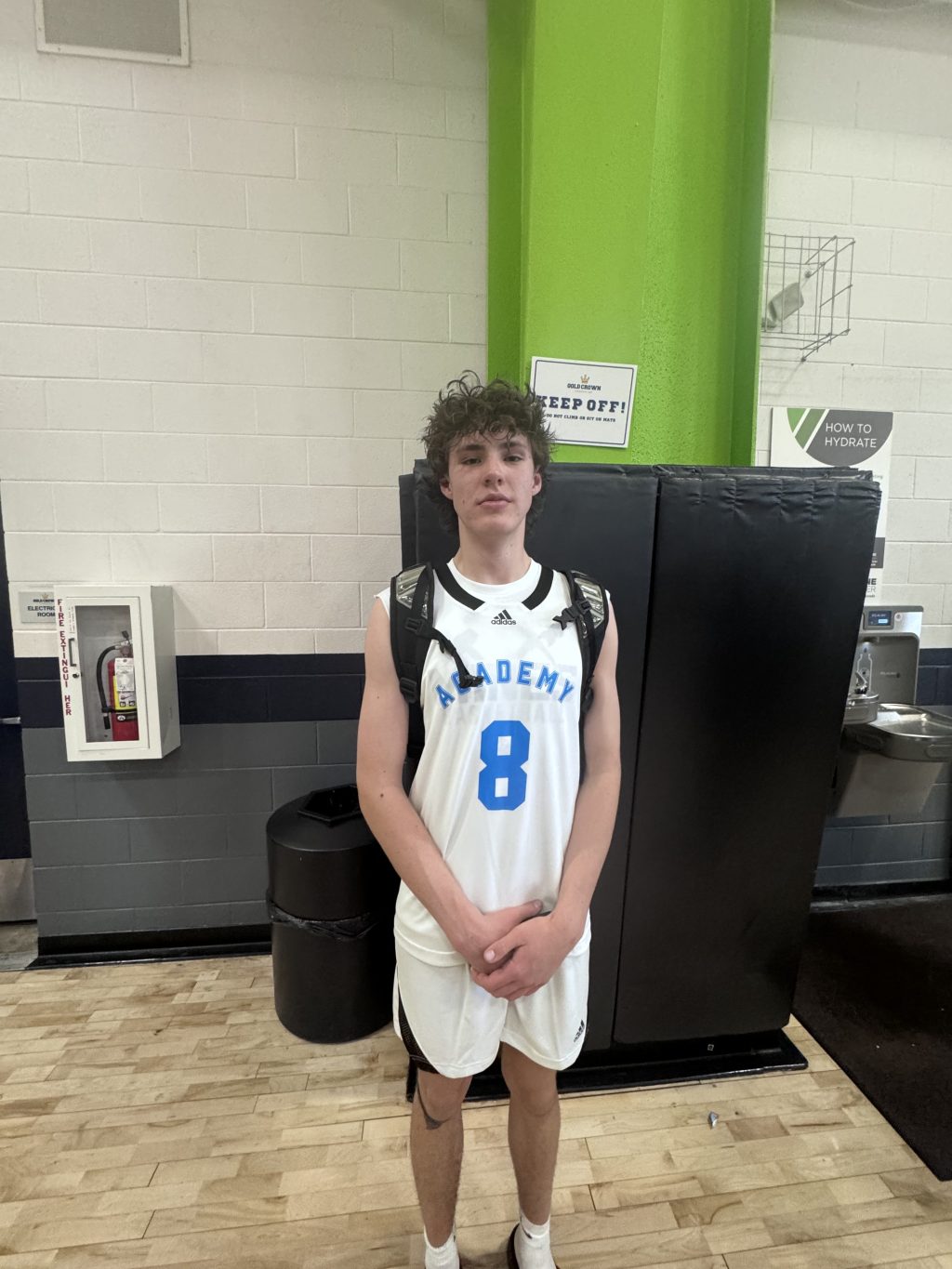 #SpringKickoff 16U Two Way Standouts Who Shined at Gold Crown