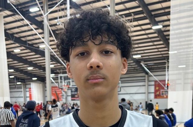 Prephoops The Stage: 14U- All Tournament (1st Team)