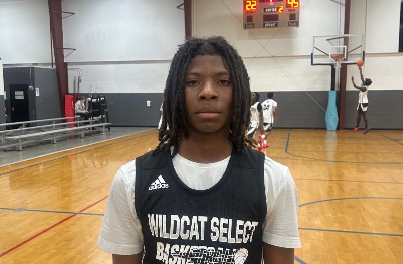 Taurean Wright Jr.