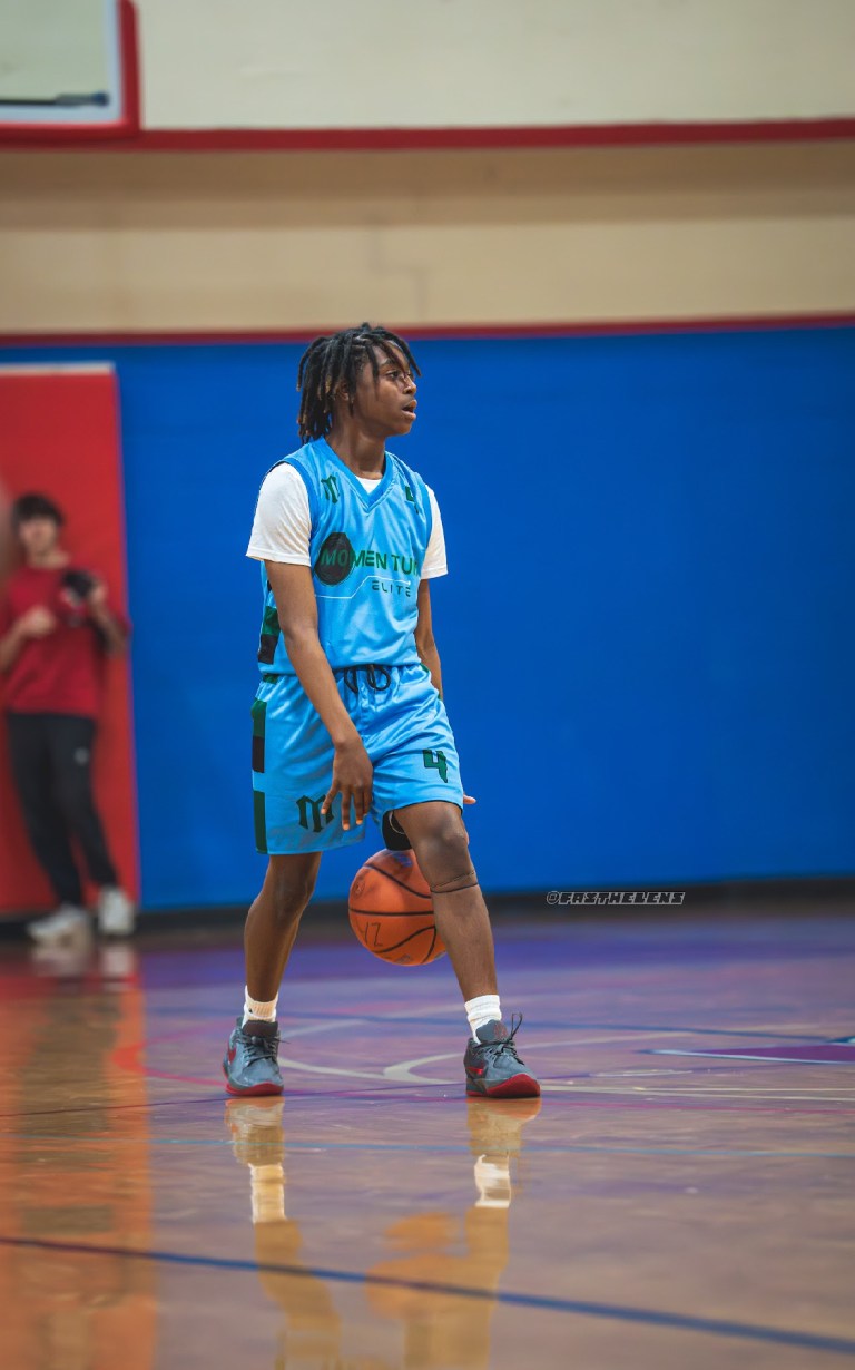 Ken’travian Mitchell