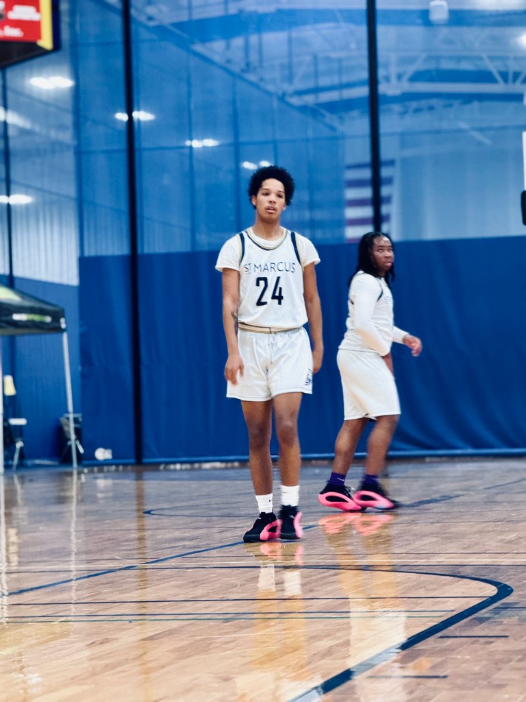 Dominique Luckett Jr