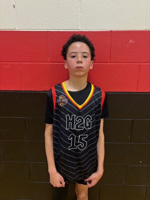 Elijah Washington