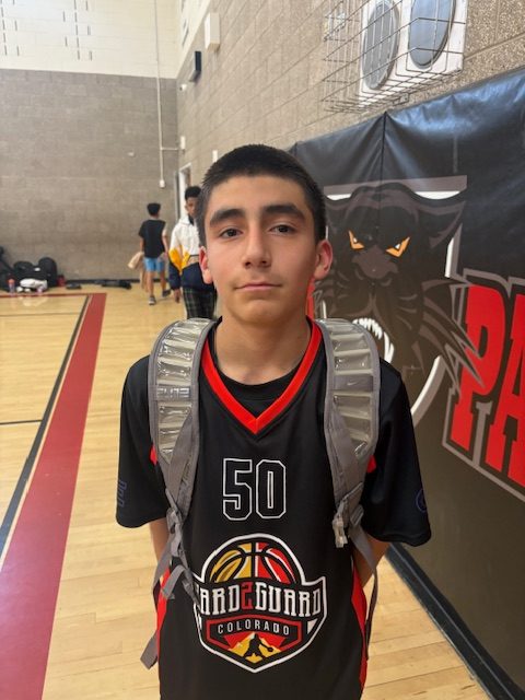 #PHRockyMountainMayhem 13U Lock Down Guard Defenders at Webber