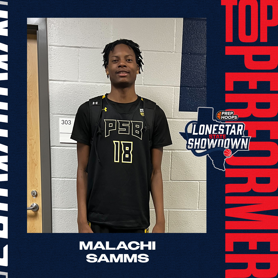 Malachi Samms