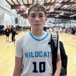 Jaxon Parrott