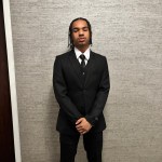 Keron Booth Jr.
