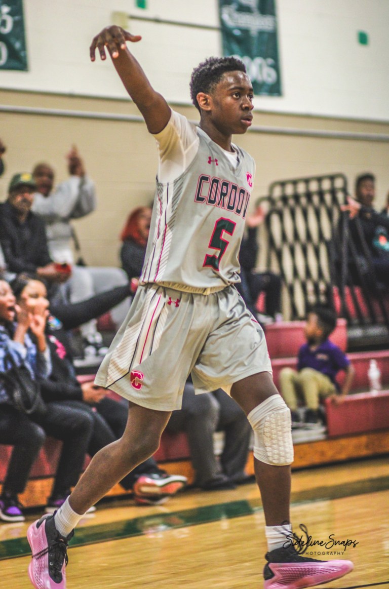 Ta’Mariyuan Nichols