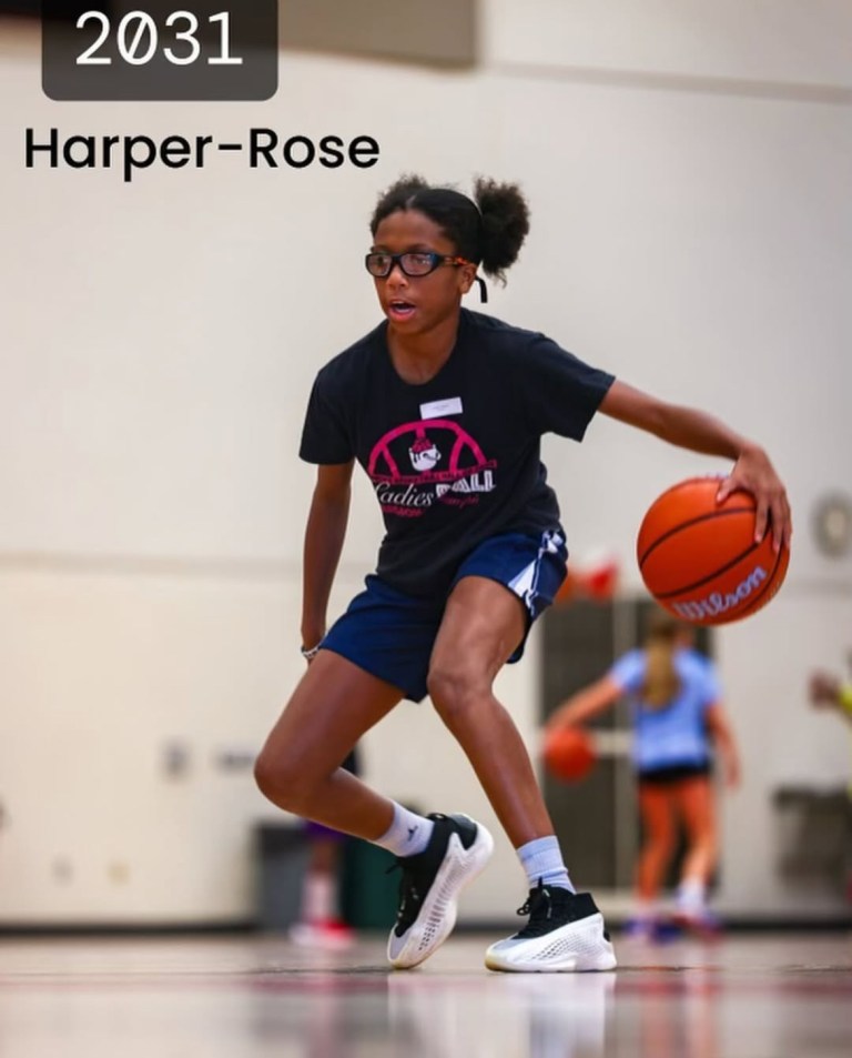 Harper Rose Williams