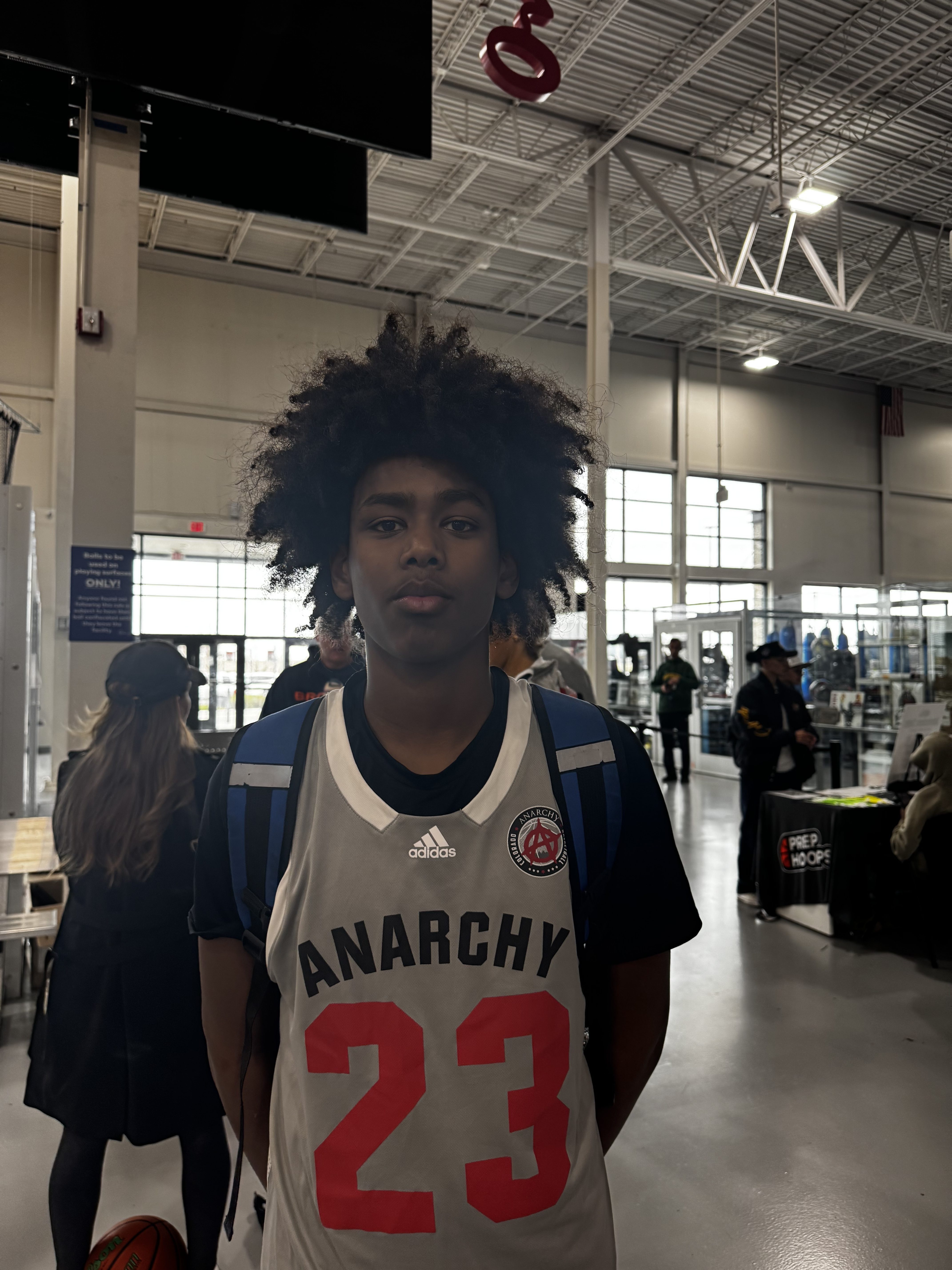 Josiah Abraha