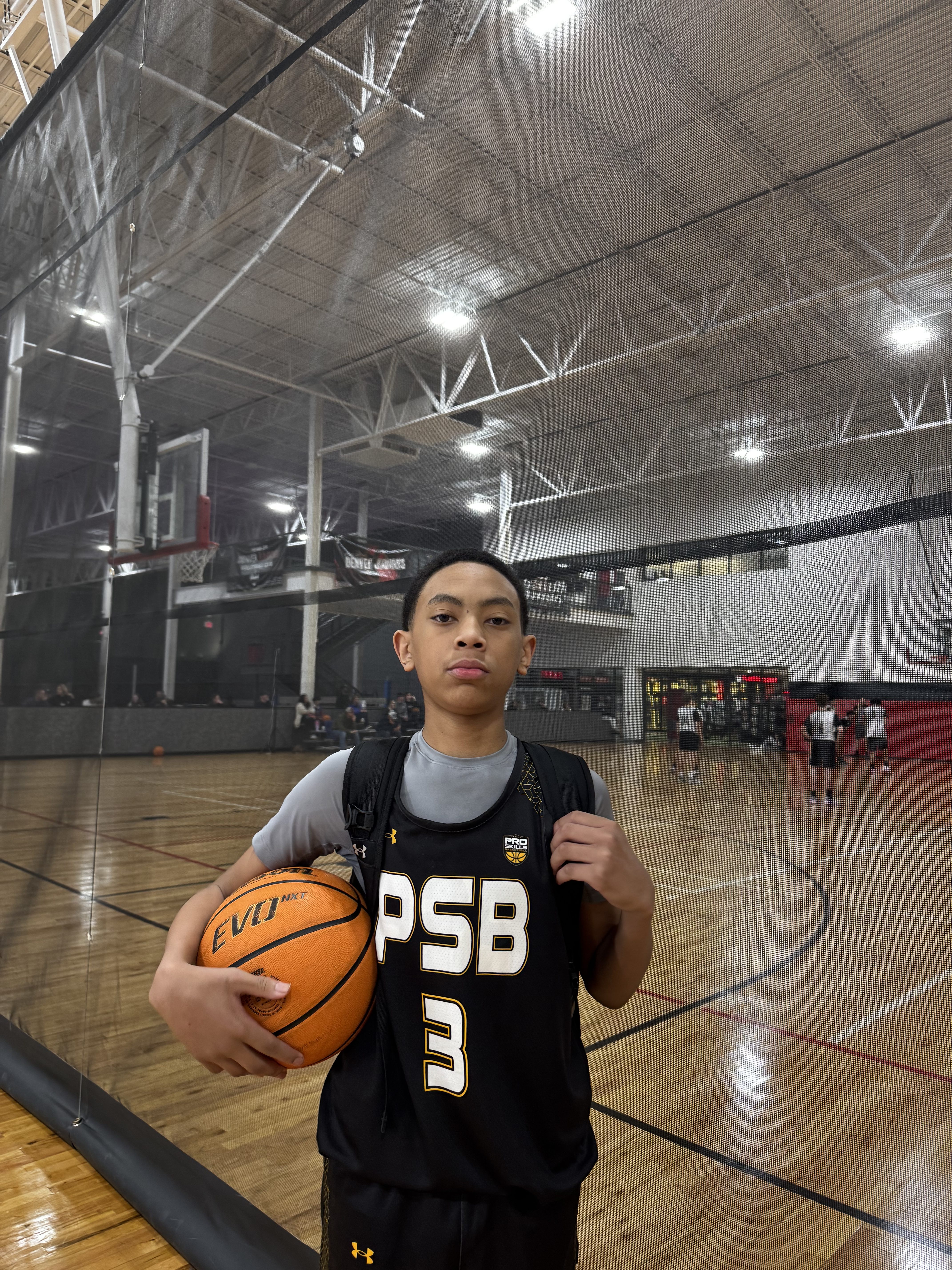 Desmond Harris