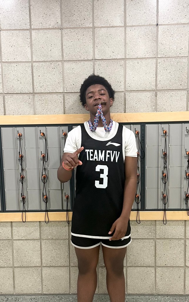 Tristyn Kimbrough-McMillian