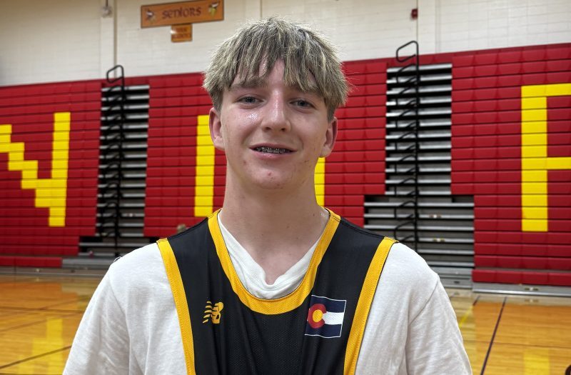 Young prospects who stood out at Colorado Live 