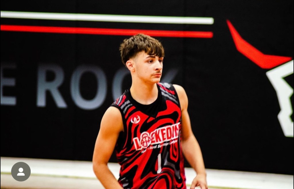 Jordan Anthony Custis