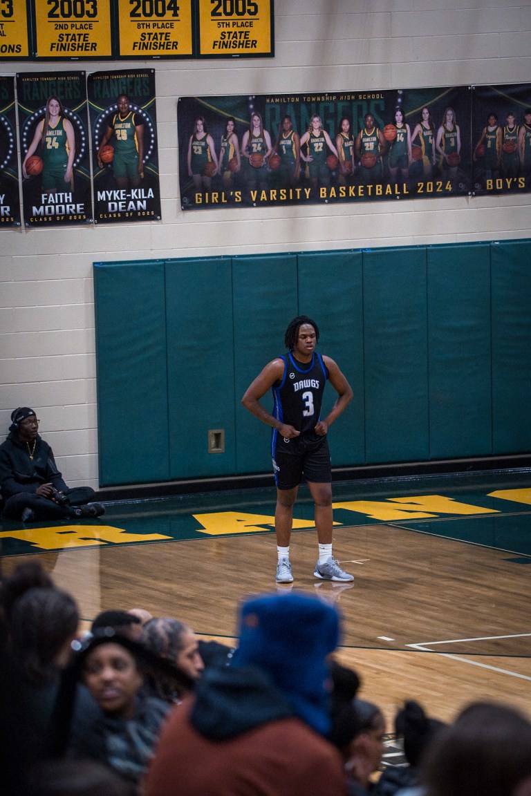 Carmelo Mcdonald