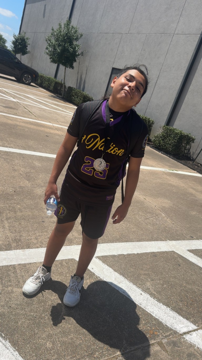Jeremiah Martinez
