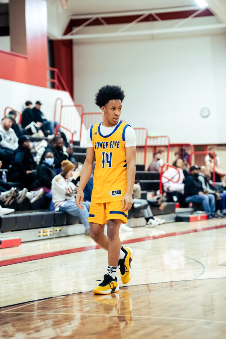 Bryan Epps Jr