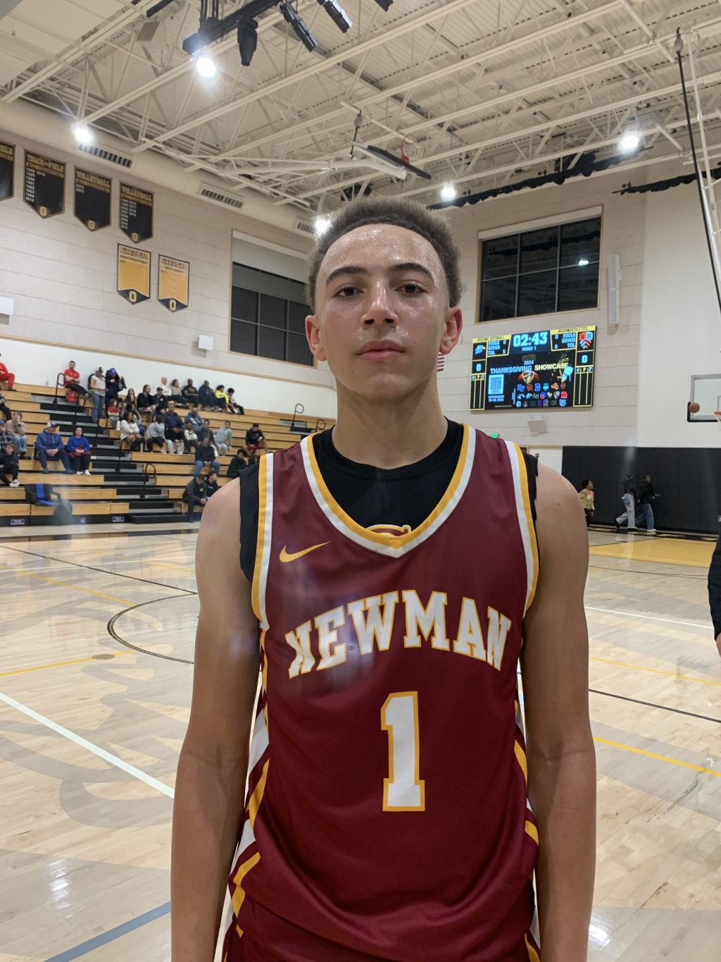 2027 Rankings Update First Five Risers