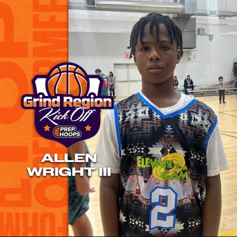 Allen Wright III