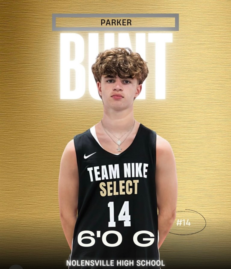 Parker Bunt