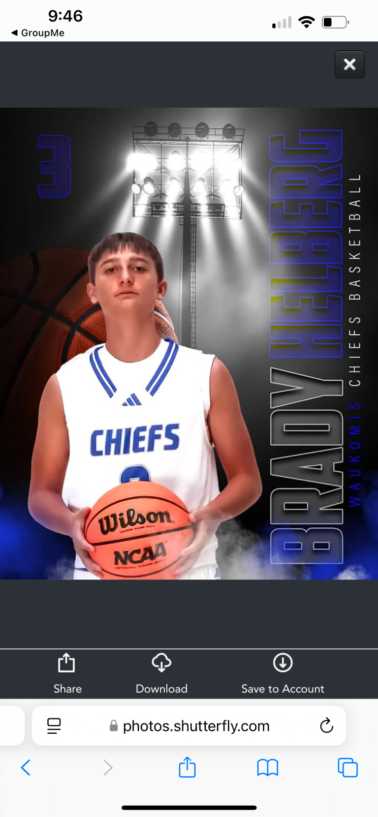 Brady Helberg