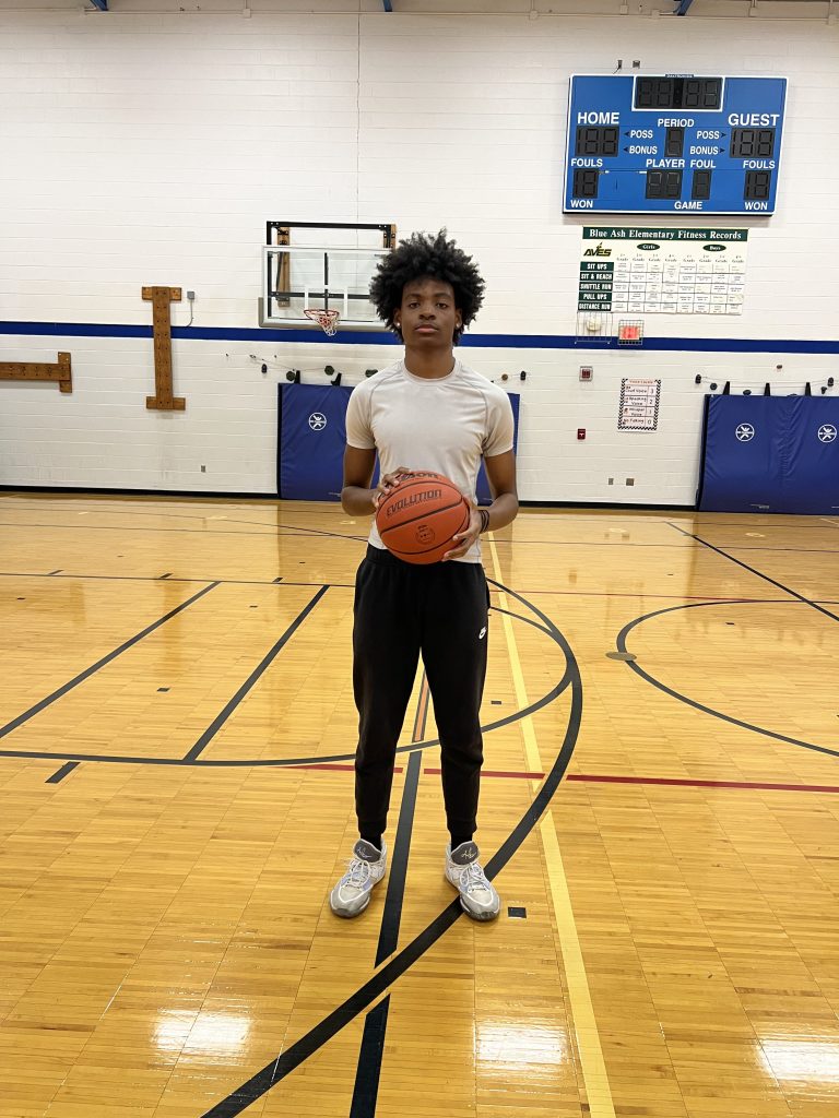 Kaylend Pryor