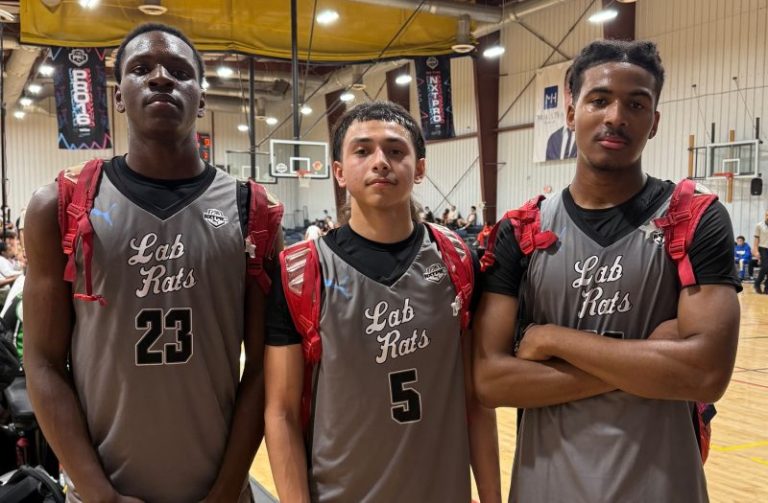 Lab Rats HD vs D1 New Mexico Top Performers