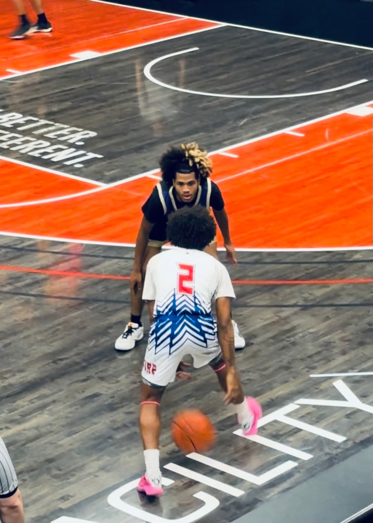 Terran Sprewell