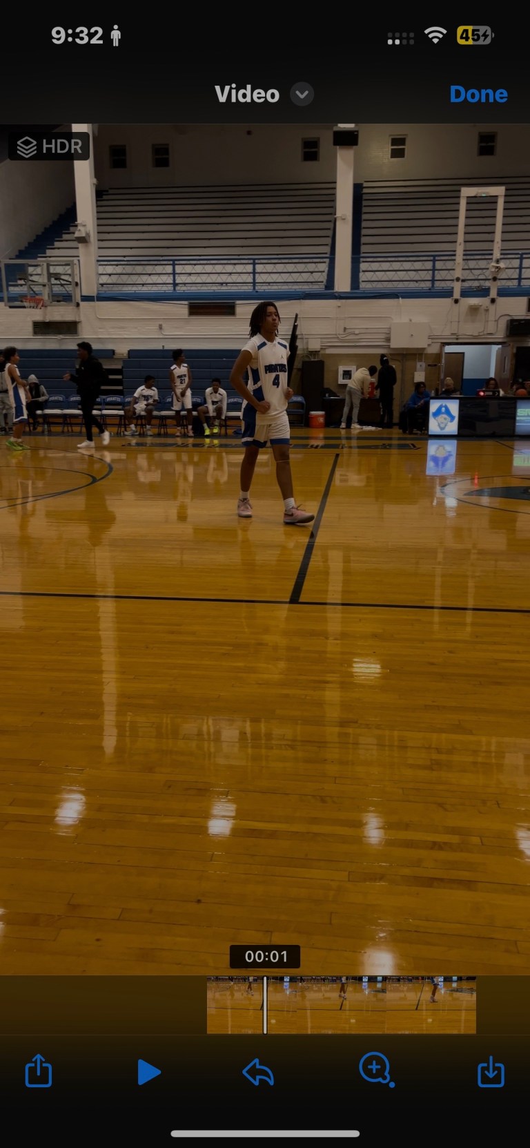 Jamel Washington