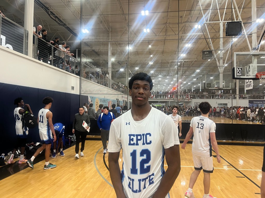 AAU Roster Spotlight: Epic Elite UA Rise 17U