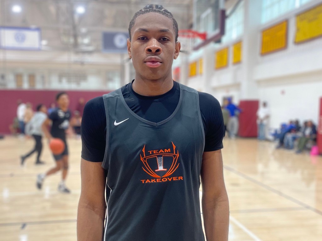 Day 3 DeMatha Summer League Standouts