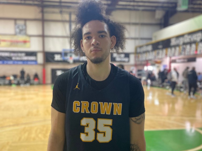 Hoop Group Jersey Jam Fest: Saturday 17U Frontcourt Eye-catchers