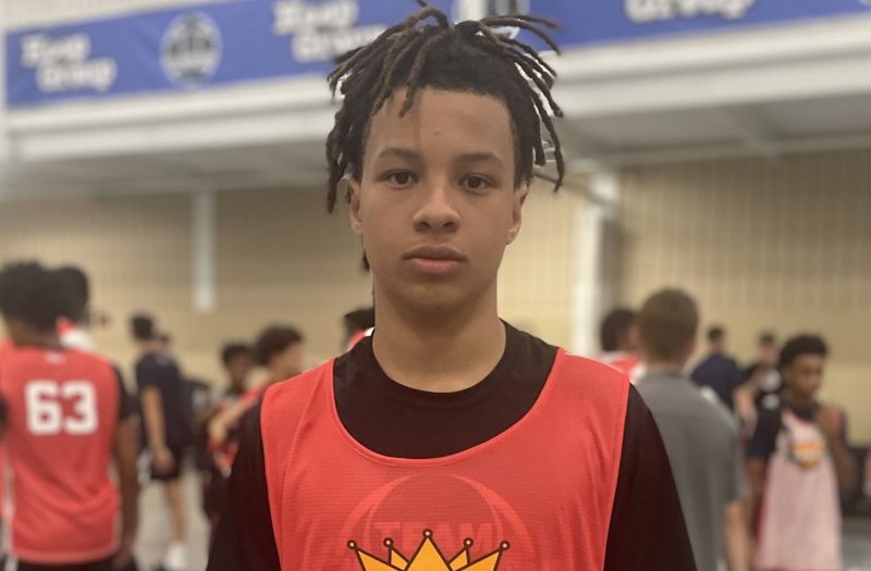 MADE Hoops East Mania: Sunday 15U Eye-catchers