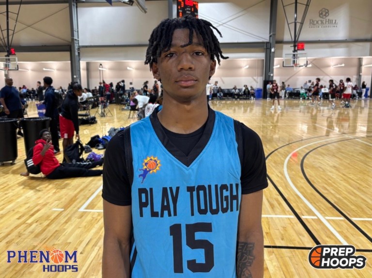 Phenom Grassroots Tip Off Classic: Top 2027s