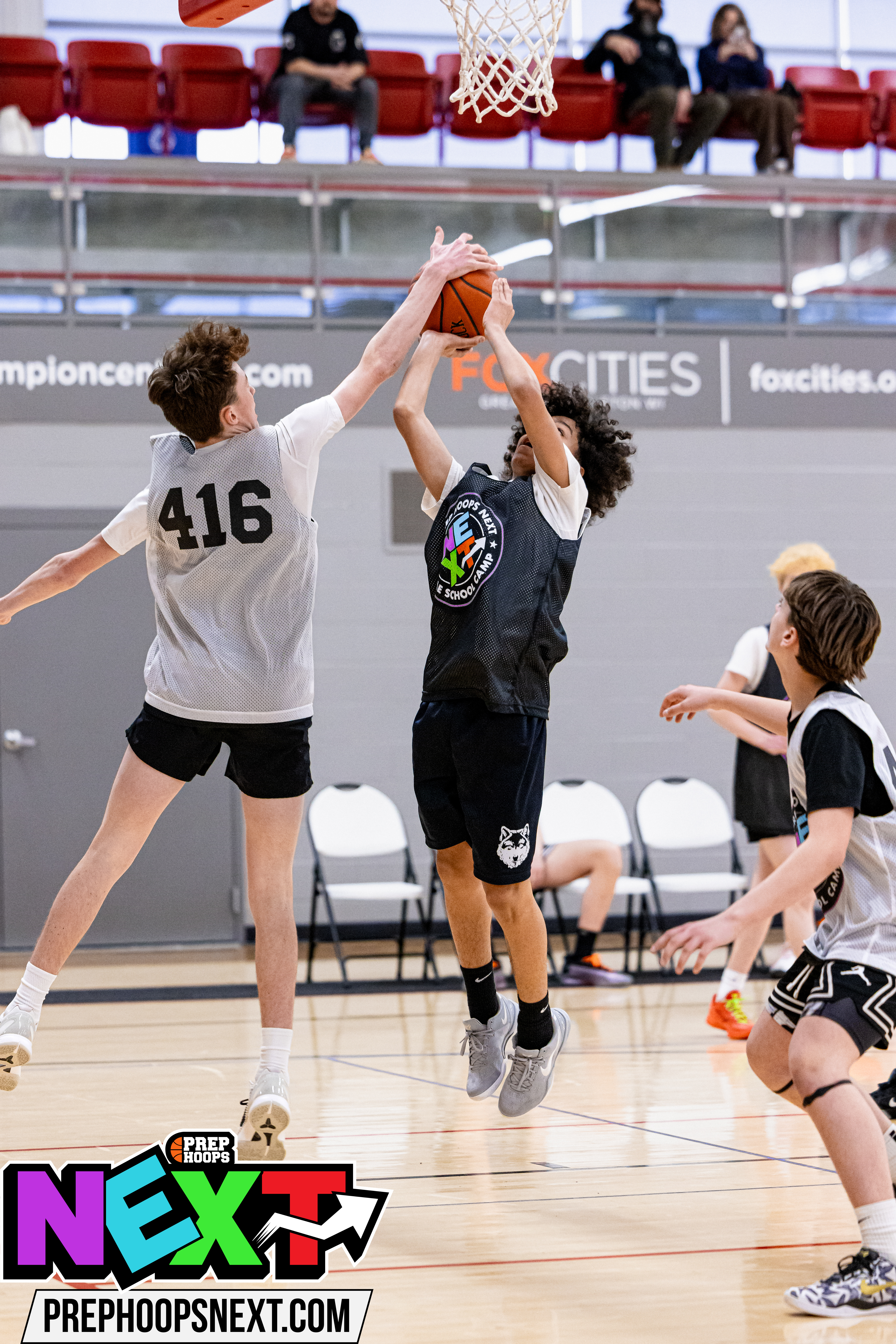 Freshman Showcase (WI): Stock Risers