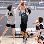 Freshman Showcase (WI): Stock Risers