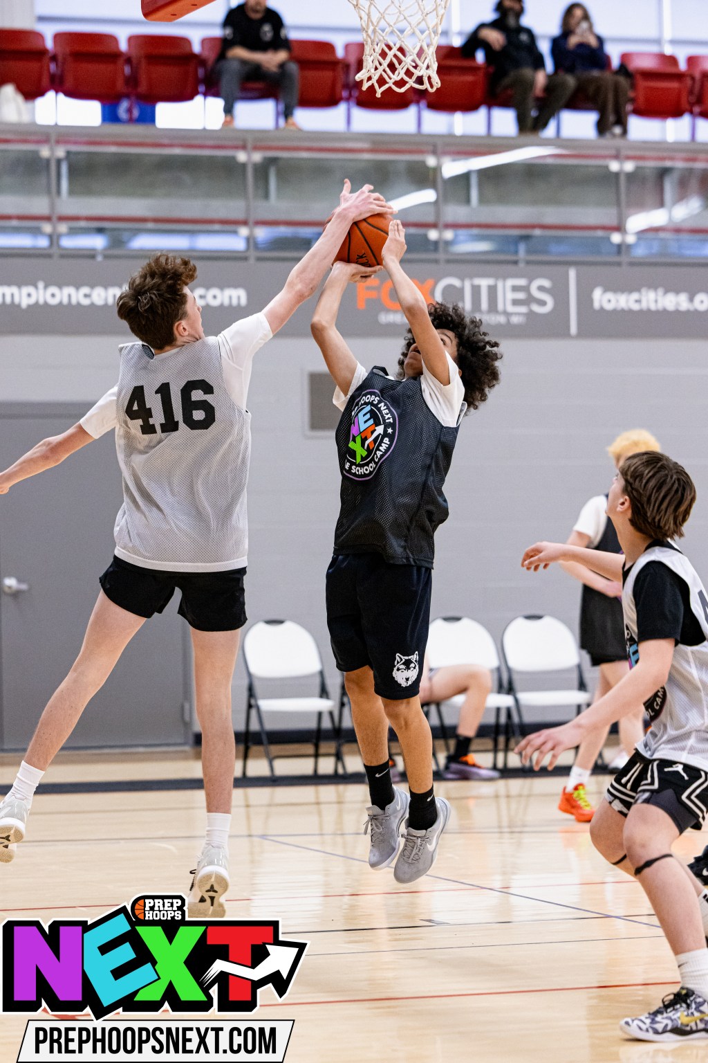 Freshman Showcase (WI): Stock Risers