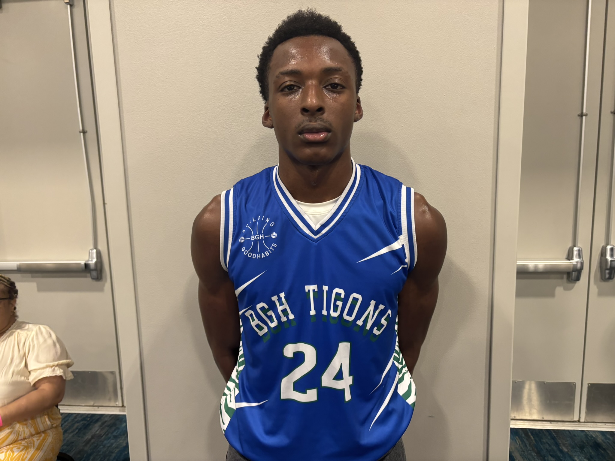 Jahmar Matthew