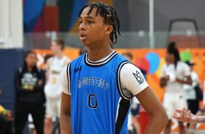 2028 Rankings: Top Shooting Guards