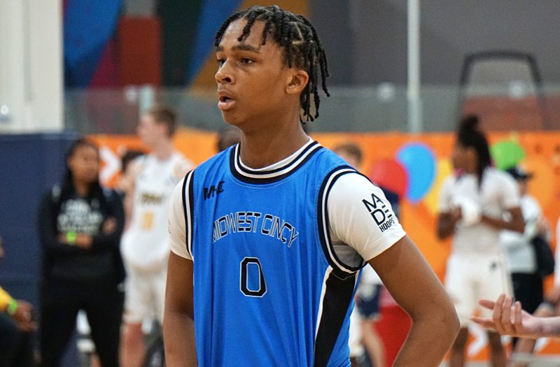 2028 Rankings: Top Shooting Guards