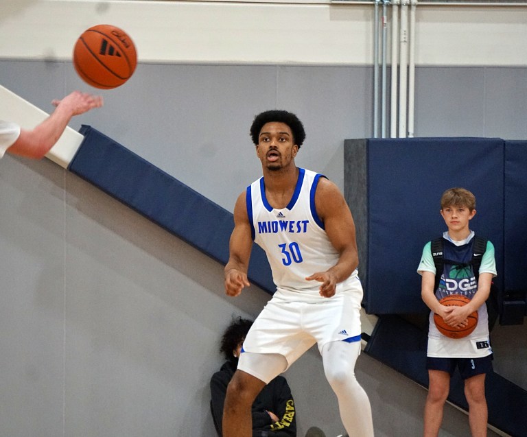 Indiana vs. Kentucky Junior All-Star Game - Seven Standouts