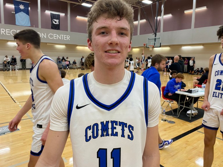 Comets Shootout: Kale, Lucas and The Bigs!