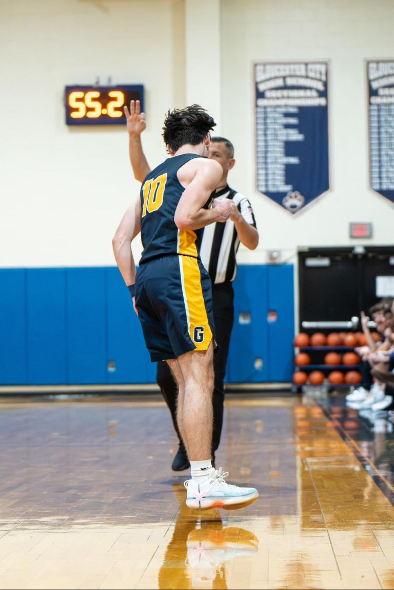 Jersey Shore Predators 17U