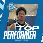 Elijah King