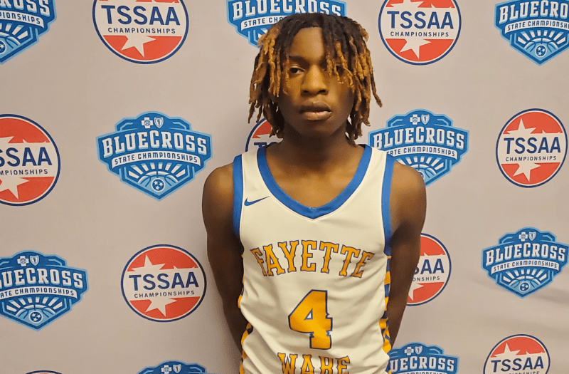 Battle of the Borders: A lot of good from Fayette Ware