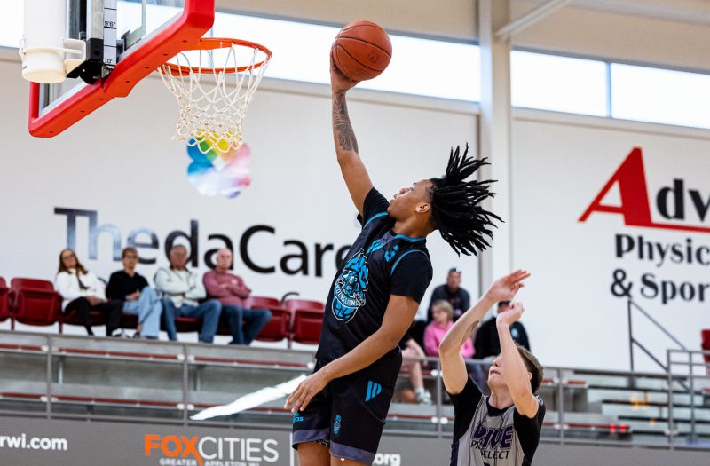 Photo Gallery: Madness in the Midwest