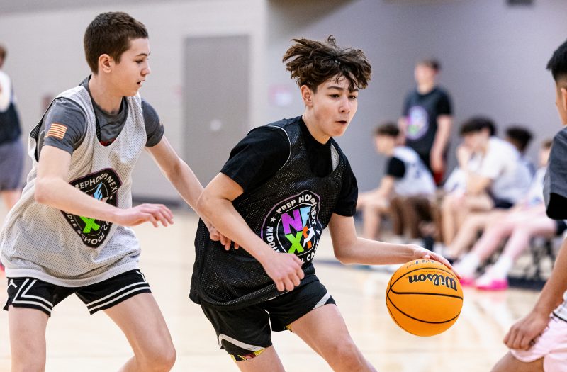 Saturday Afternoon Standouts at Cream City Collision: 14U