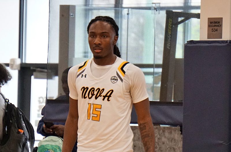 Friday Under Armour Wing / Forward Standouts